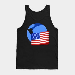 TerraUSD Coin Cryptocurrency UST crypto Tank Top